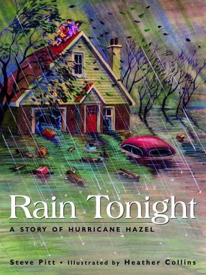 cover image of Rain Tonight